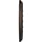 Ekena Millwork Medea Ceiling Medallion (Fits Canopies up to 5 1/2"), Hand-Painted Rust, 16 1/2"OD x 1 1/2"P CM16MDRUS - alternate 3